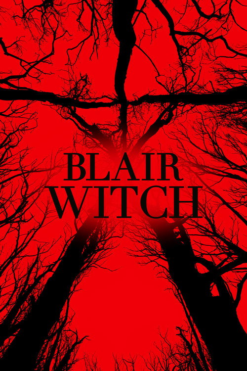 پوستر Blair Witch