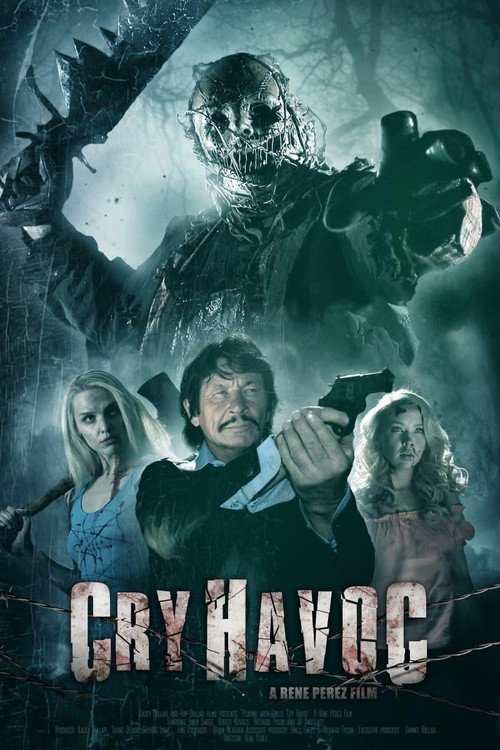 پوستر Cry Havoc
