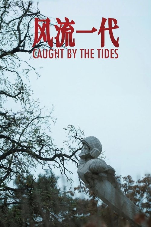 پوستر Caught by the Tides