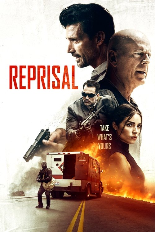 پوستر Reprisal