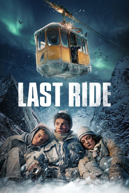 پوستر Last Ride