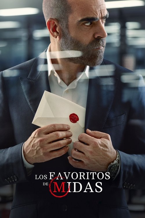پوستر Los favoritos de Midas
