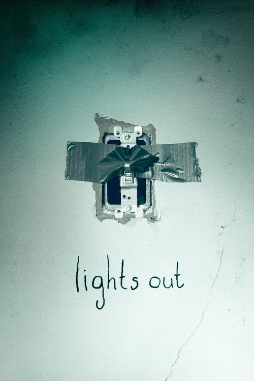 پوستر Lights Out