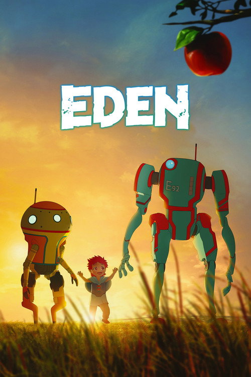 پوستر Eden