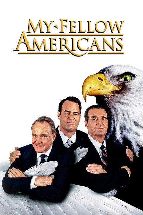 پوستر My Fellow Americans