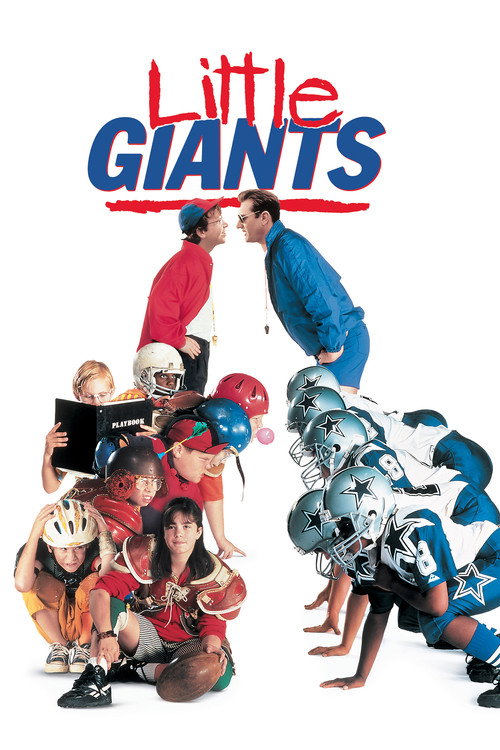 پوستر Little Giants