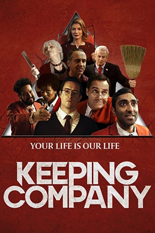 پوستر Keeping Company