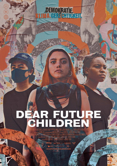 پوستر Dear Future Children