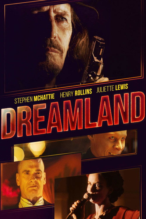 پوستر Dreamland