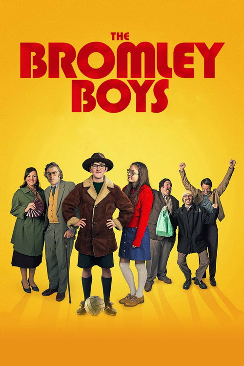 پوستر The Bromley Boys