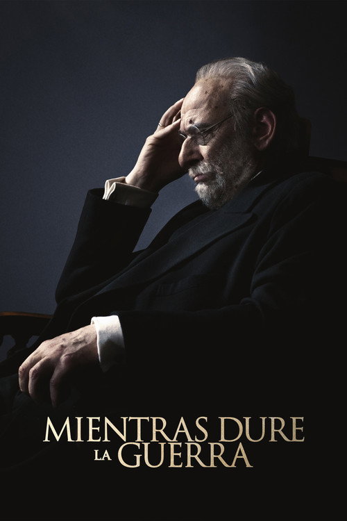 پوستر Mientras dure la guerra