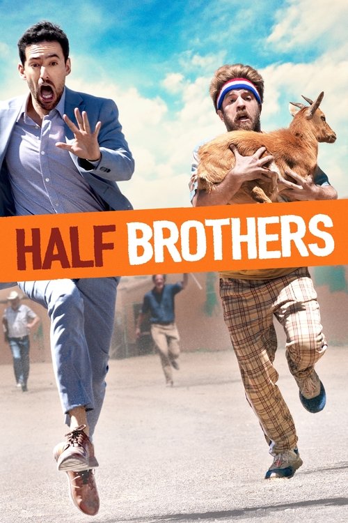 پوستر Half Brothers