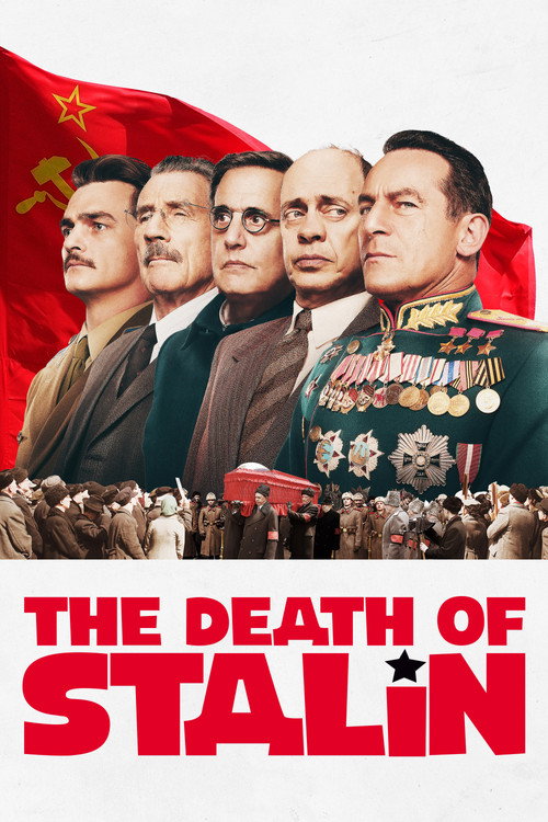 پوستر The Death of Stalin