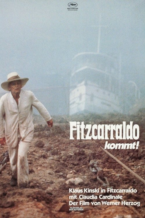 پوستر Fitzcarraldo