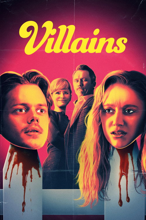 پوستر Villains