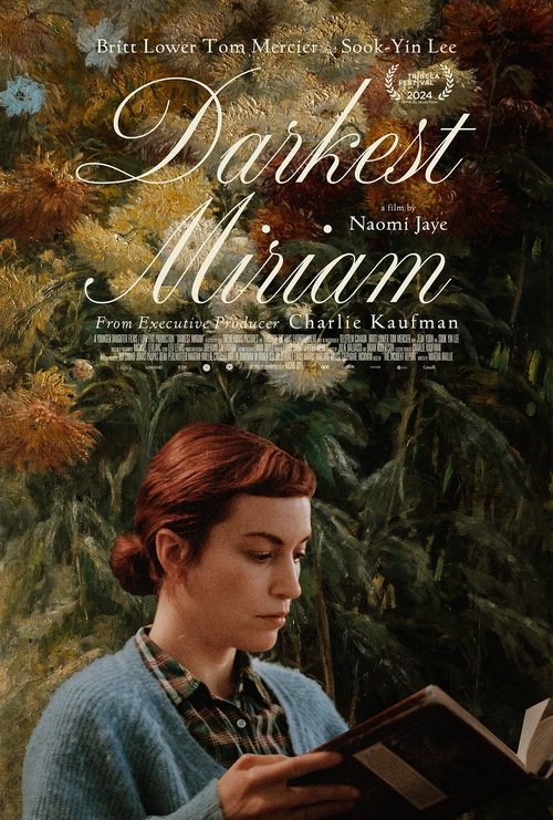 پوستر Darkest Miriam