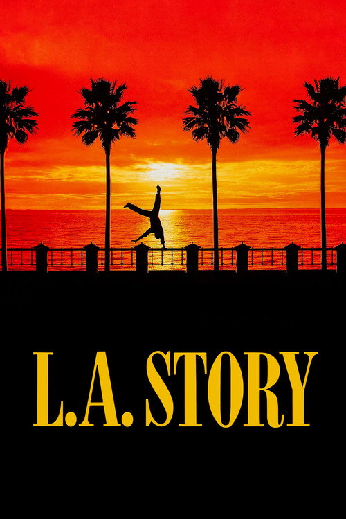 پوستر L.A. Story