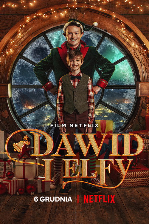 پوستر Dawid i elfy