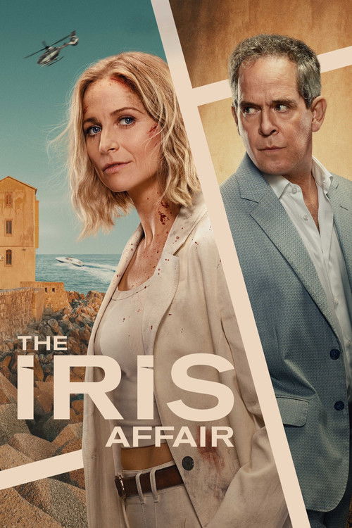 پوستر The Iris Affair