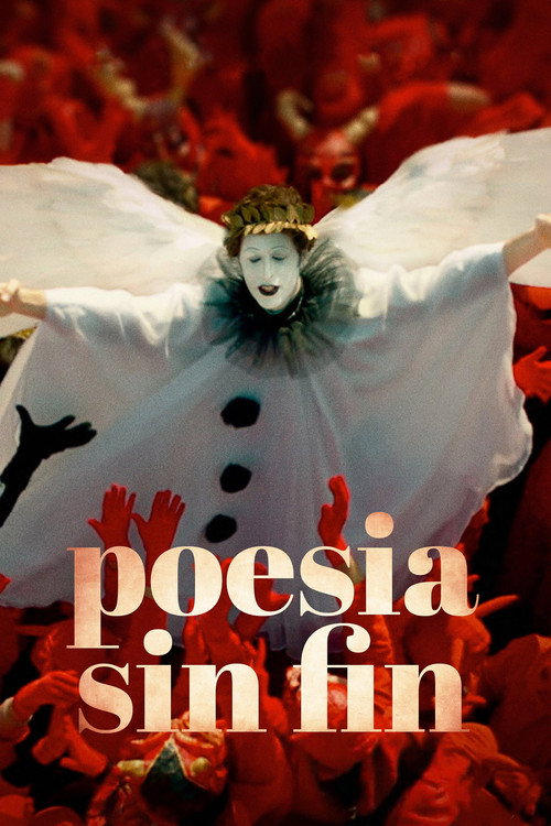 پوستر Poesía sin fin