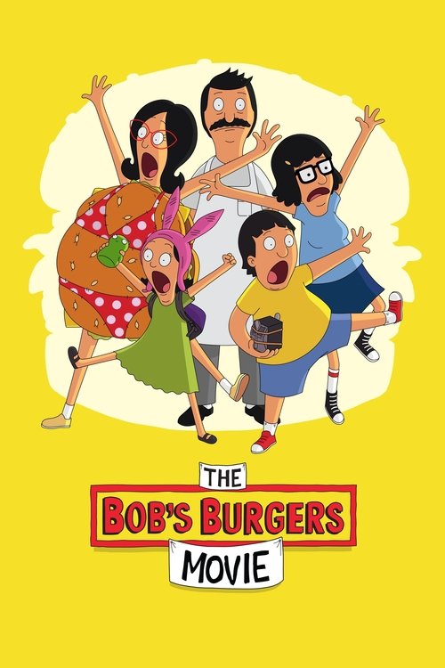 پوستر The Bob's Burgers Movie