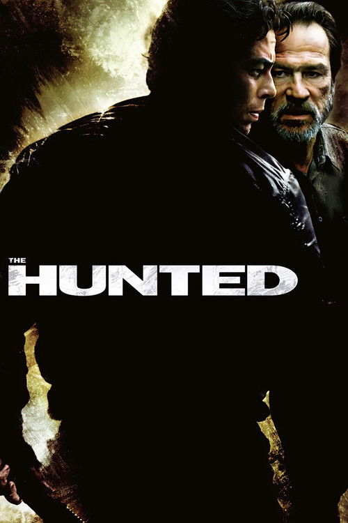 پوستر The Hunted