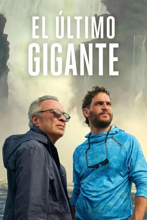 پوستر The Giant Falls