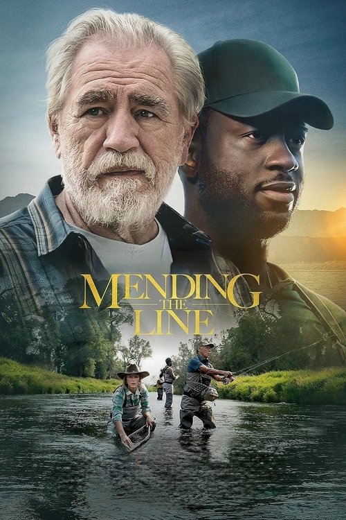 پوستر Mending the Line