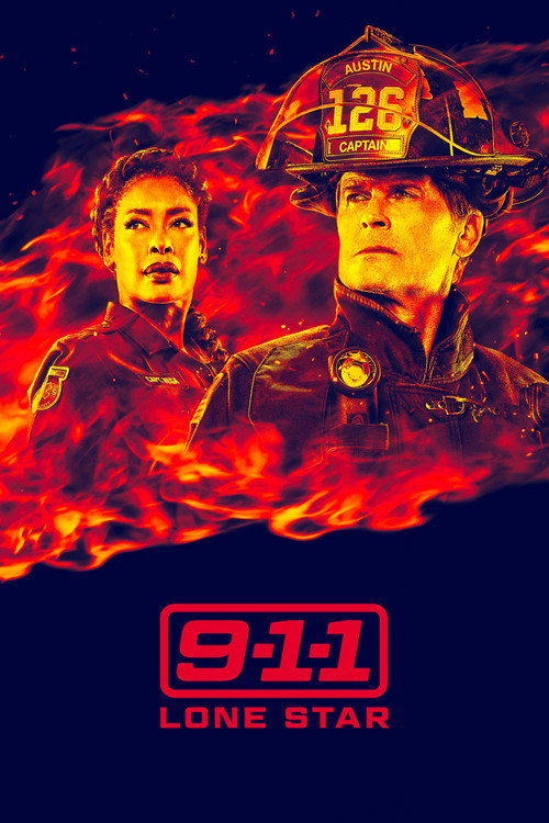 پوستر 9-1-1: Lone Star