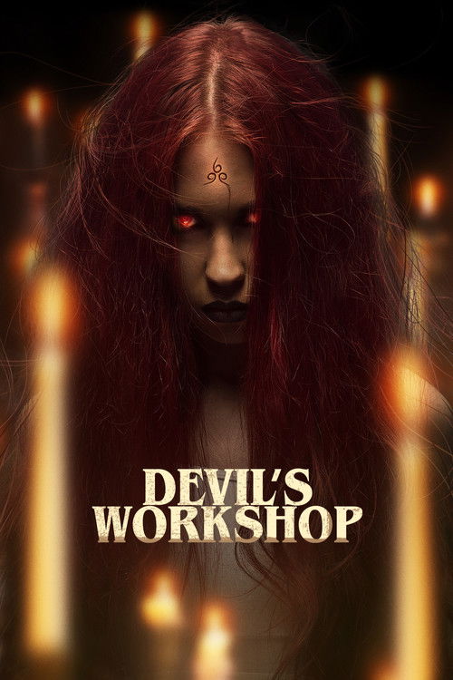 پوستر Devil's Workshop