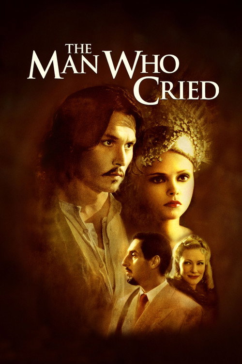 پوستر The Man Who Cried