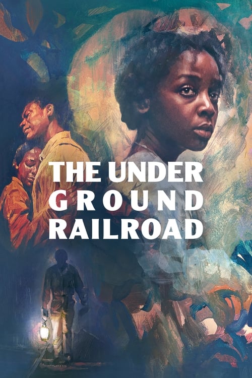 پوستر The Underground Railroad
