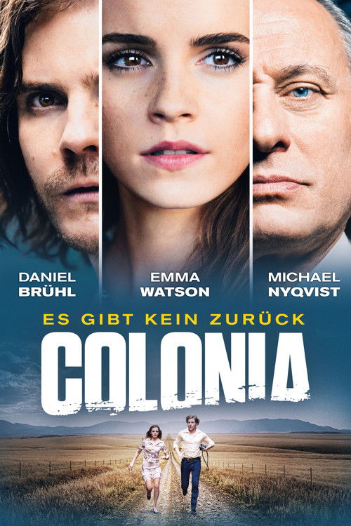 پوستر Colonia Dignidad – Es gibt kein Zurück