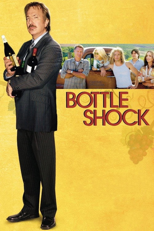 پوستر Bottle Shock