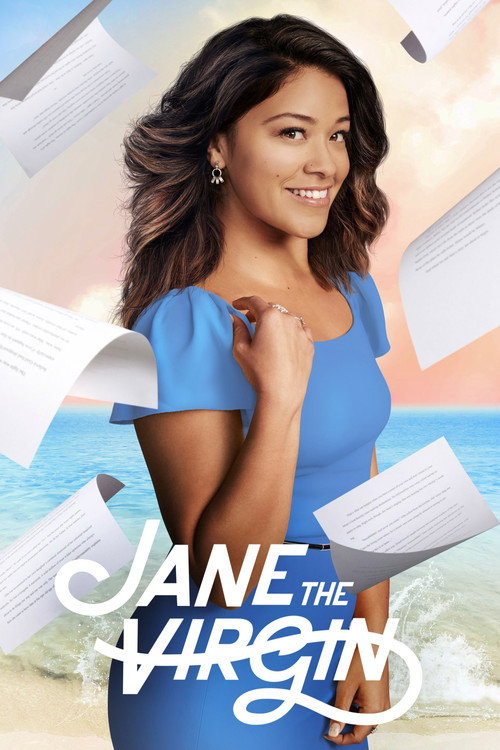 پوستر Jane the Virgin