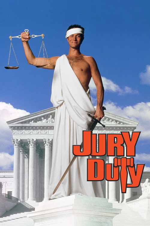 پوستر Jury Duty