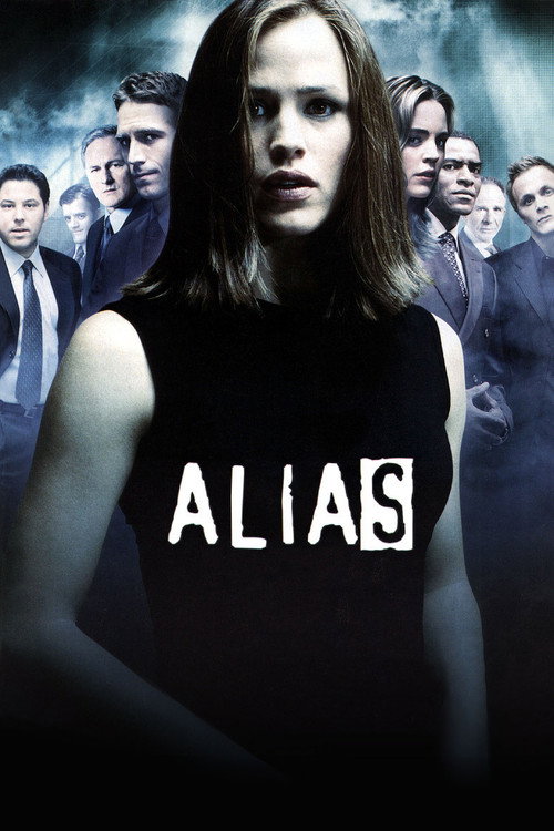 پوستر Alias