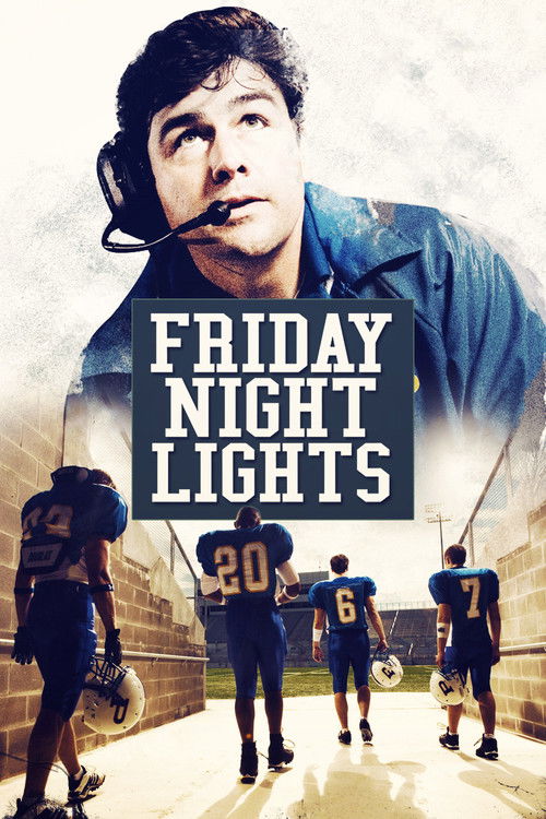 پوستر Friday Night Lights