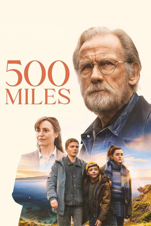 پوستر 500 Miles