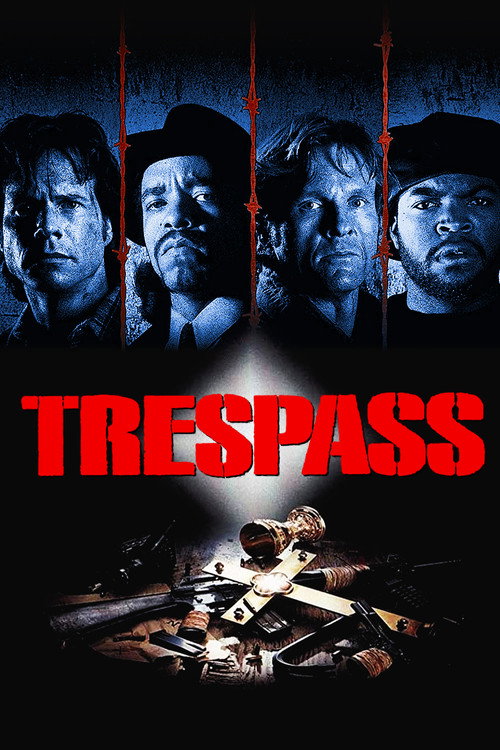 پوستر Trespass