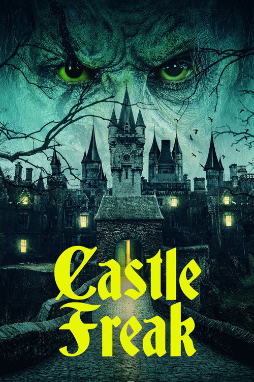 پوستر Castle Freak