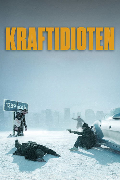 پوستر Kraftidioten