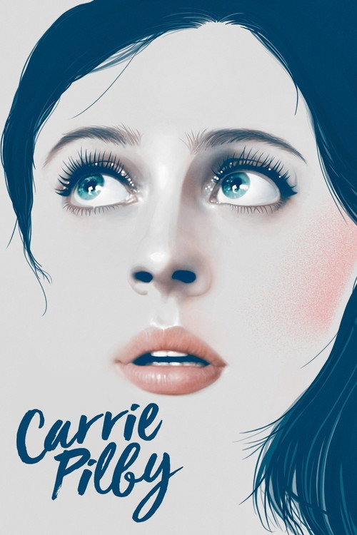 پوستر Carrie Pilby