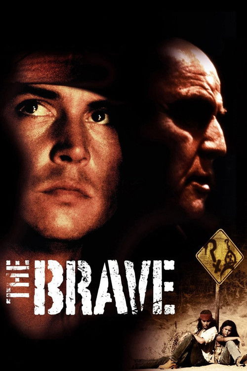 پوستر The Brave