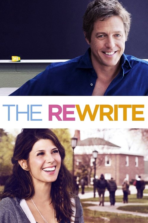 پوستر The Rewrite