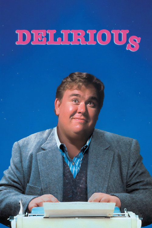 پوستر Delirious