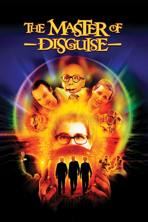 پوستر The Master of Disguise