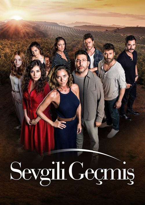 پوستر Sevgili Geçmiş