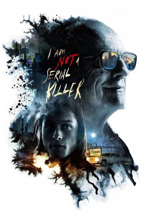 پوستر I Am Not a Serial Killer