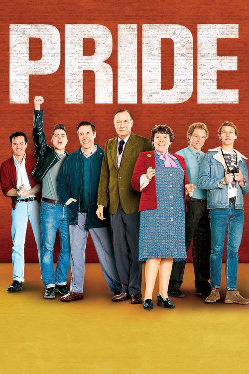 پوستر Pride